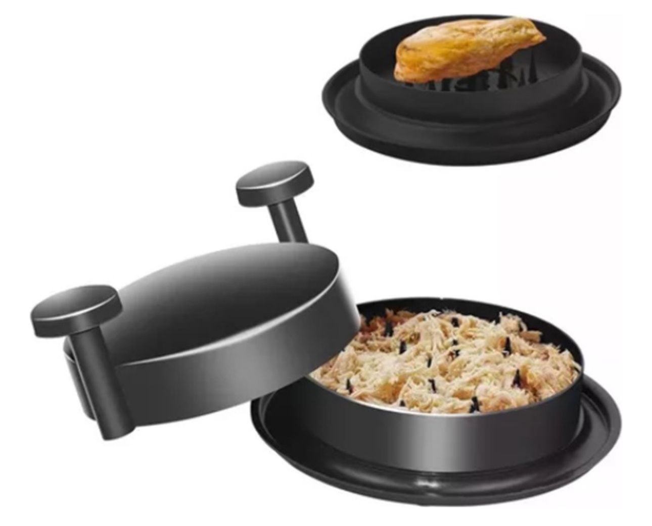 TRITURADORA DE POLL0